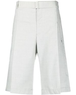 Etudes Studio Bermudas - White