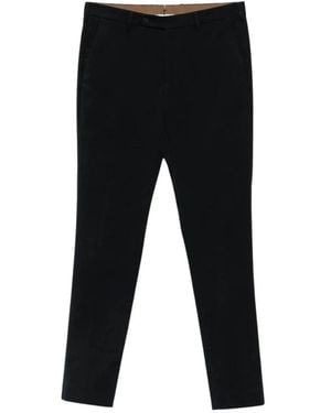 Berwich Suit Trousers - Black