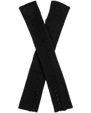 Lisa Yang Neri Long Sleeves - Schwarz