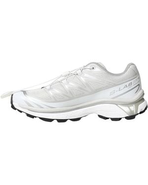 Salomon Outdoor Shoes - Blanc