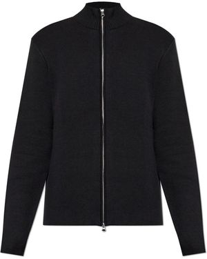Samsøe & Samsøe Cardigan Saniklas - Schwarz