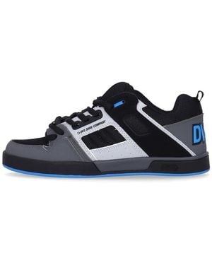 Dvs Comanche 2.0+ Skate Shoe - Blau