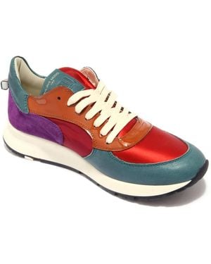 Philippe Model Sneakers - Bleu