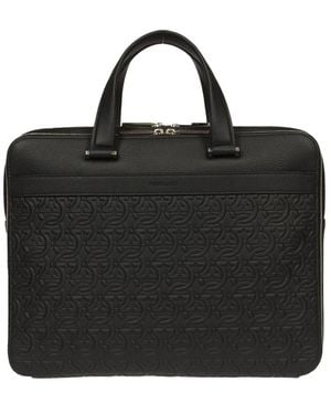 Ferragamo Laptop Bags & Cases - Black