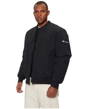 Champion Winter Jackets - Noir