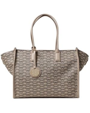 Emporio Armani Handbags - Grey