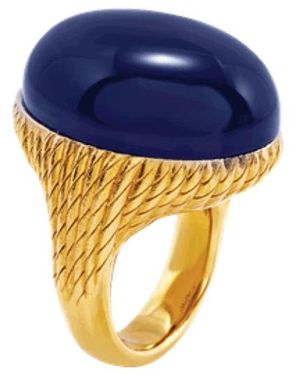 Chantecler Ring - Blauw