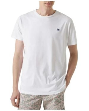 Scotta T-Shirts - Bianco