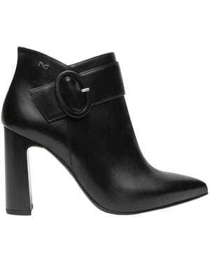 Nero Giardini Nappa Pand Stiefelette - Schwarz