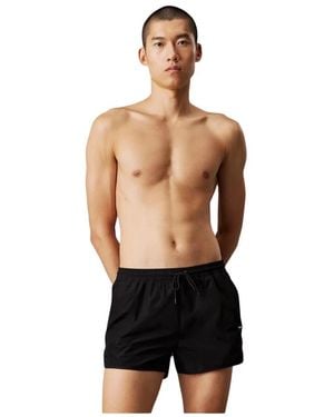 Calvin Klein Beachwear - Noir