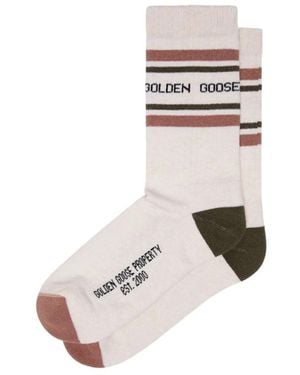 Golden Goose Ondergoed - Wit