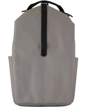 Rains Backpacks - Grey