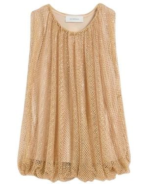 Sportmax Blouses - Natural
