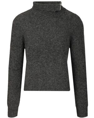 Isabel Marant Turtlenecks - Grey