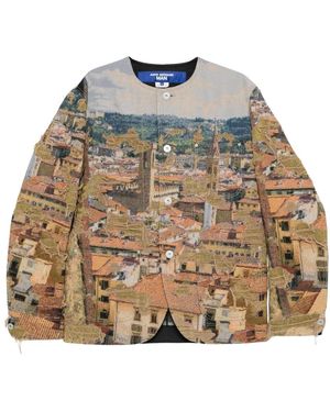 Junya Watanabe Light Jassen - Meerkleurig
