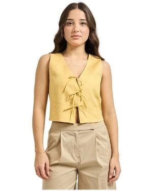 iBlues Vests - Metallizzato