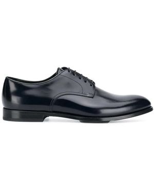 Doucal's Business Shoes - Blauw