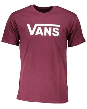 Vans T-Shirts - Purple