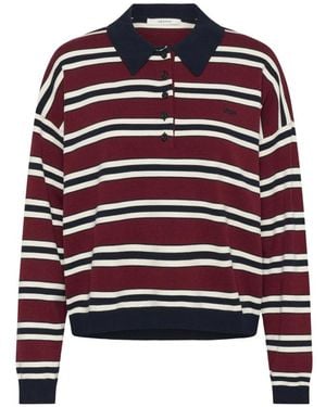 Gestuz Polo Shirts - Blue