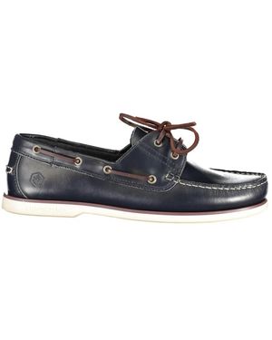 Lumberjack Sailor Shoes - Azul