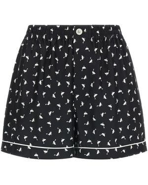 Moschino Pyjamas - Negro