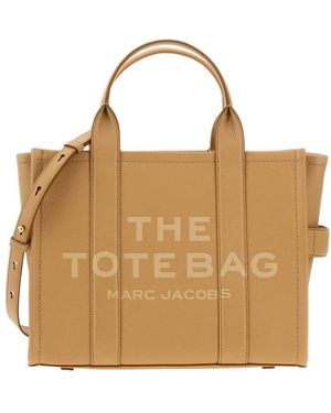 Marc Jacobs Tote Bags - Metallic