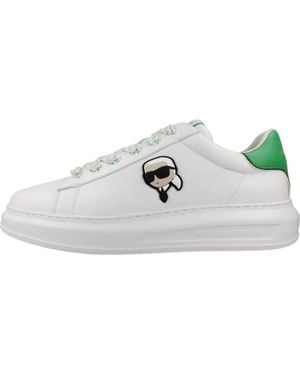 Karl Lagerfeld Sneakers - Blanco