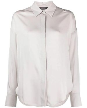 Lorena Antoniazzi Shirts - Bianco