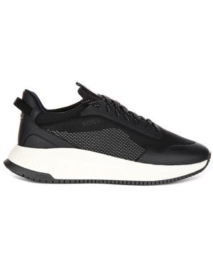 HUGO Trainers - Black