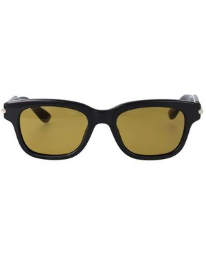 McQueen Sunglasses - Brown