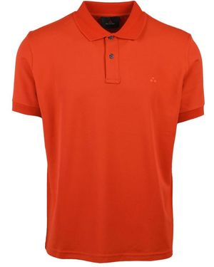 Peuterey Tops ,Rood ,Polo Shirt