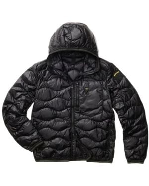 Blauer Winter Jackets - Black
