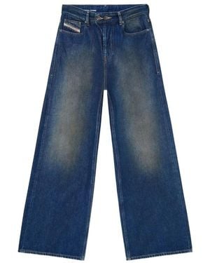 DIESEL Jeans ,Blauw ,Denim 1996 D-Sire