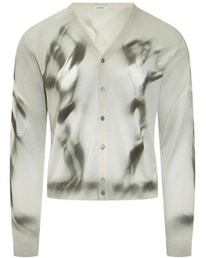 Versace Cardigans - Green
