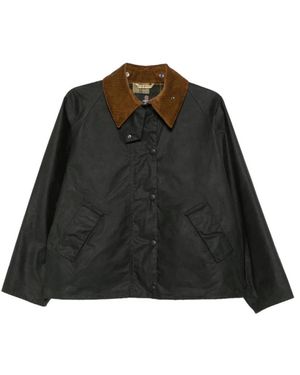 Barbour Light Jackets - Negro