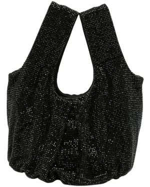 Twentyfourhaitch Handbags - Nero