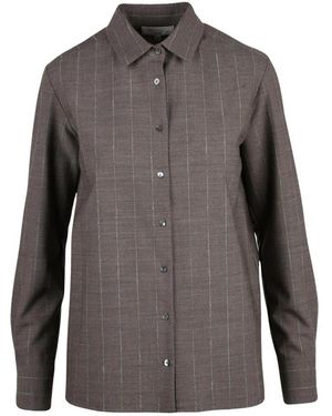 Antonelli Shirts - Grey