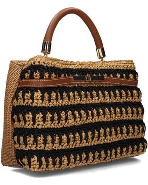 Viamailbag Tassen ,Veelkleurig ,Alma - Bruin