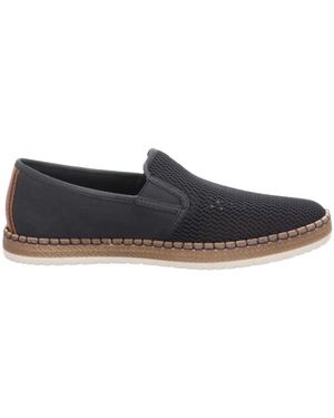 Rieker Loafers - Bleu