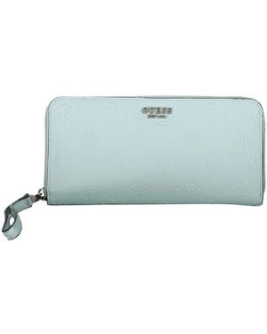Guess Wallets & Cardholders - Bleu