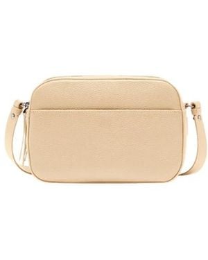 Coccinelle Cross Body Bags - Natural