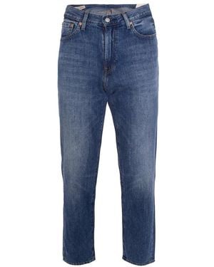 Levi's Straight Jeans - Blue