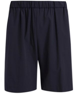 Brian Dales Casual Shorts - Blue