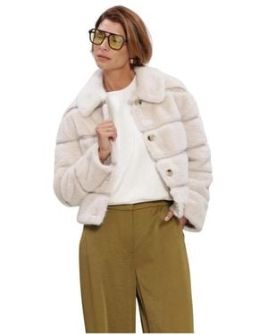 Beaumont Organic Elsie Jacket - Naturel