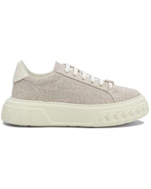 スニーカー CASADEI SNEAKERS BIANCO Amazon.com | Casadei Women's White Leather Fashion Sneakers
