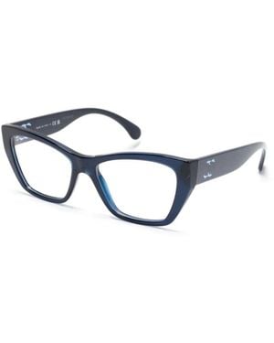 CHANEL Glasses - Blue