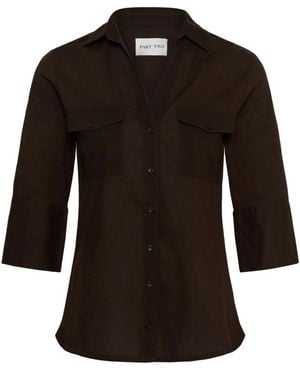 Part Two Shirts - Noir