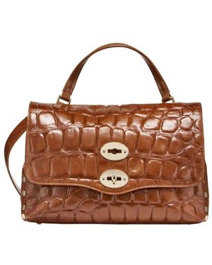Zanellato Handbags - Marron