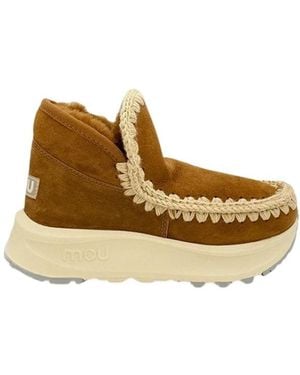 Mou Winter Boots - Neutro