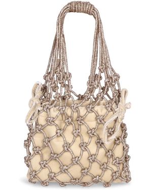 HIBOURAMA Shoulder Bags - Neutre